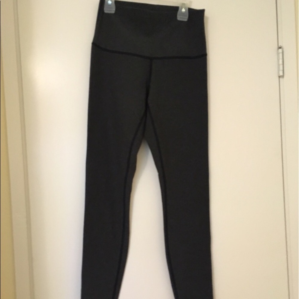 Lululemon Wunder Under High Rise Legging Size:10